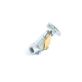 1" FPT X 1" FPT NH3 45 Degree Globe Valve A-1350