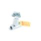 1" FPT X 1" FPT NH3 45 Degree Globe Valve A-1350