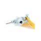 1-1/4" MPT x 1" FPT NH3 Liquid Withdrawal Valve B-1206-E