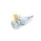 1-1/4" MPT x 1" FPT NH3 Liquid Withdrawal Valve B-1206-E
