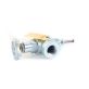 1-1/4" MPT x 1-1/4" FPT NH3 High Flow Liquid Withdrawal Valve A-1406-F