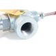 1-1/4" MPT x 1-1/4" FPT NH3 High Flow Liquid Withdrawal Valve A-1406-F