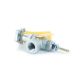 1-1/2" MPT x 1-1/4" FPT NH3 High Flow Liquid Withdrawal Valve A-1507-F