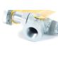 1-1/2" MPT x 1-1/4" FPT NH3 High Flow Liquid Withdrawal Valve A-1507-F