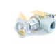 1-1/2" MPT x 1-1/4" FPT NH3 High Flow Liquid Withdrawal Valve A-1507-F