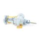 1-1/2" MPT x 1-1/4" FPT NH3 High Flow Liquid Withdrawal Valve A-1507-F