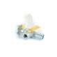 1-1/4" FPT x 1" MPT NH3 Riser Valve B-1208-ER