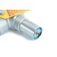 1-1/4" FPT x 1" MPT NH3 Riser Valve B-1208-ER