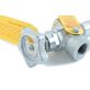 1-1/4" FPT x 1" MPT NH3 Riser Valve B-1208-ER