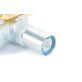 1-1/2" FPT x 1-1/4" MPT NH3 Riser Valve 95GPM A-1508-FR