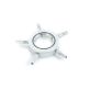 MVD-R-5A201 NH3 5 Outlet Ports Manifold