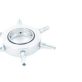 MVD-R-6A201 NH3 6 Outlet Ports Manifold