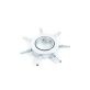 MVD-R-7A201 NH3 7 Outlet Ports Manifold