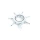 MVD-R-7A201 NH3 7 Outlet Ports Manifold