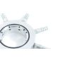 MVD-R-8A201 NH3 8 Outlet Ports Manifold