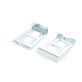 1-1/4" NH3 Equalizer Super Flow Cooler A-SF-3000GH