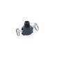 Norwesco 3/4'' Male Quick Coupler Hose Fitting Adapter