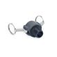 Norwesco 3/4'' Male Quick Coupler Hose Fitting Adapter