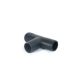 Valley 1-1/2'' Hose Barb Tee Fitting