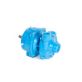 Hypro 9018C-0 Gear Driven Cast Iron Centrifugal Sprayer Pump 110 GPM