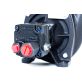 Hypro 9306C-HM5C Cast Iron Hydraulic Driven Centrifugal Sprayer Pump 210 GPM