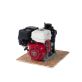 Hypro 3" Cast Iron Self Priming Transfer Pump With Honda GX390 Engine