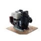 Hypro 3" Cast Iron Self Priming Transfer Pump With Honda GX390 Engine