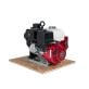 Hypro 3" Cast Iron Self Priming Transfer Pump With Honda GX390 Engine