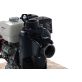 Hypro 3" Cast Iron Self Priming Transfer Pump With Honda GX390 Engine