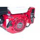 Banjo 2" Poly Self Priming Transfer Pump with Honda 5.5 HP Engine Electric Start
