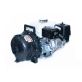 Banjo 2" Poly Self Priming Transfer Pump with Honda 5.5 HP Engine