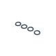Banjo 12999A Seal Kit for Poly Pumps