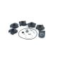 Banjo 12000A Repair Kit for Poly Pumps