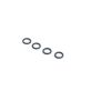 Banjo 12000A Repair Kit for Poly Pumps