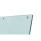R50758 Tractor Soundgard Cab Rear Glass fits John Deere