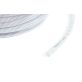 3/4'' x 100' Coil PVC Clear Water Suction Hose