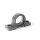 PL204 Steel Pillow Block Bearing Holder