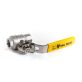 Valley 3/8'' Full Port Stainless Steel Ball Valve