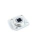 FD209K51 Disc Harrow Bearing 1-1/4" Square Bore TillXtreme