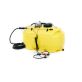 Ag Spray 25 Gallon Spot Sprayer Silver25 2.2 GPM