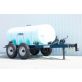 Ag Spray 1610 Drainable Liquid Nurse Trailer with Lights