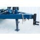 Ag Spray 1610 Drainable Liquid Nurse Trailer with Lights