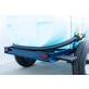 Ag Spray 1610 Drainable Liquid Nurse Trailer with Lights