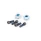 360 CHAINROLL Corn Head Stalk Roll Set 600 Series 2008-2012