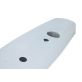 AR41165 Tractor Steel Hood Round Exhaust fits John Deere