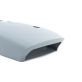 AR50503 Tractor Steel Hood Oval Exhaust fits John Deere