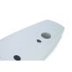 AR50503 Tractor Steel Hood Oval Exhaust fits John Deere