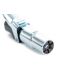 Lock N Flate Locking Air Chuck Straight Closed Flow