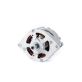 SE501346 Alternator 55 Amp fits John Deere