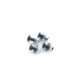 Roll A Cone Set for Corn Head fits John Deere 90/600